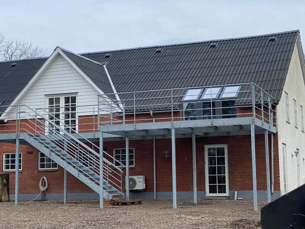 Nyopfort Luksusvaerelse I Naturskonne Og Rolige Omgivelser Branderup Exterior foto