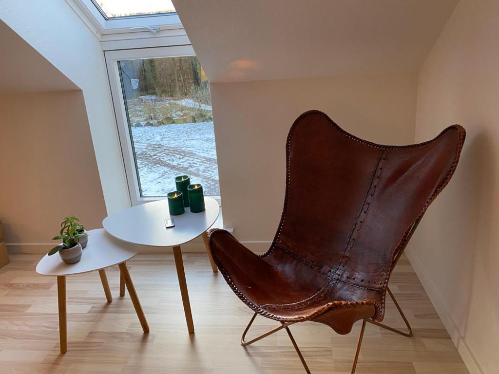 Nyopfort Luksusvaerelse I Naturskonne Og Rolige Omgivelser Branderup Exterior foto