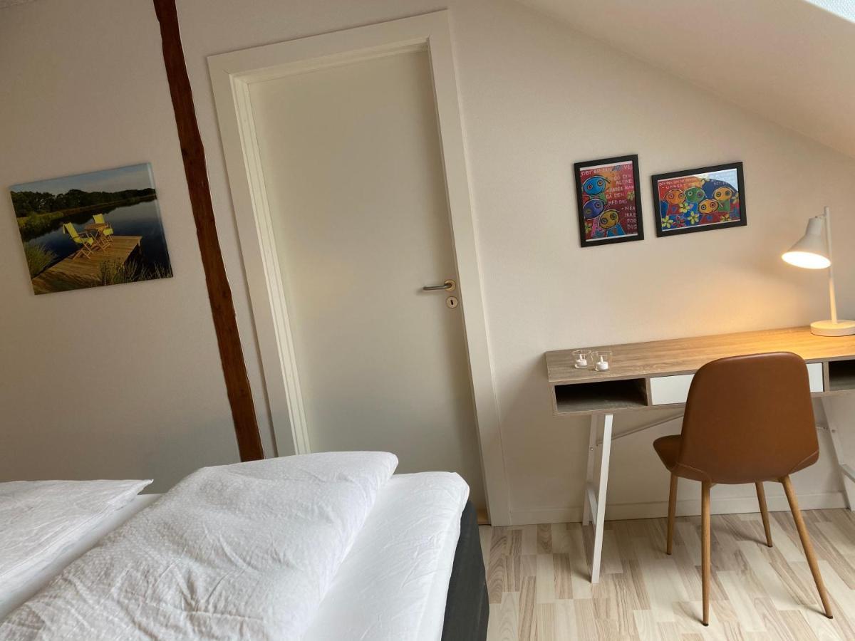 Nyopfort Luksusvaerelse I Naturskonne Og Rolige Omgivelser Branderup Exterior foto
